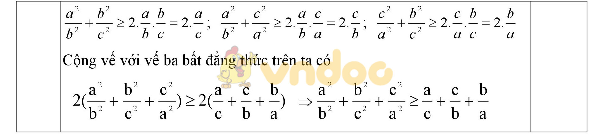 Đáp án đề thi học sinh giỏi môn Toán lớp 8