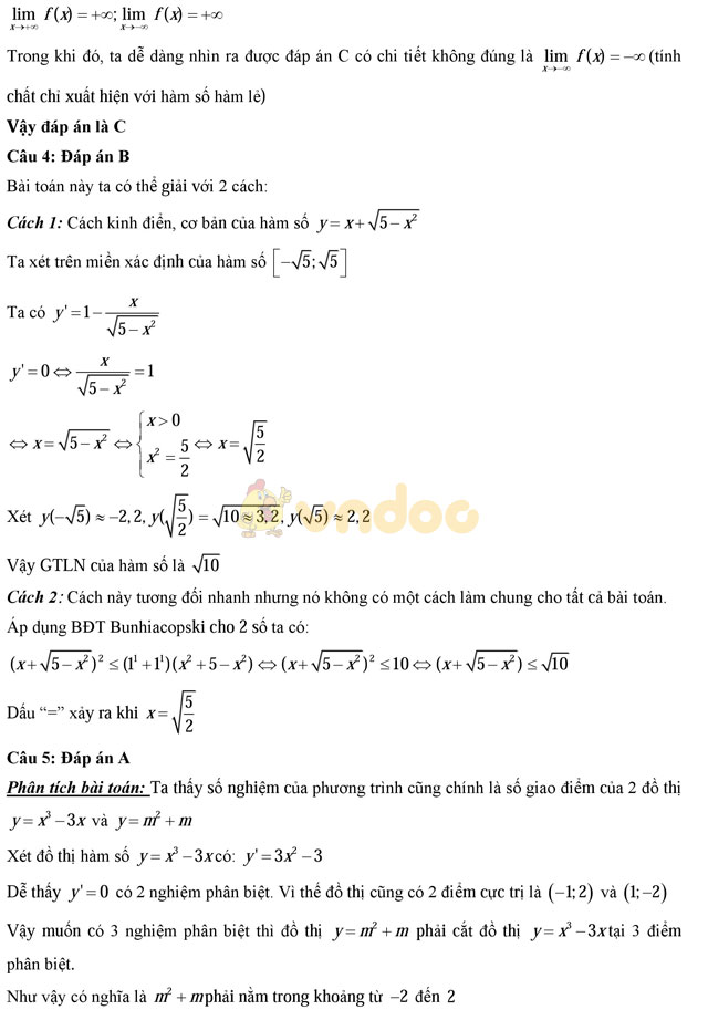 Tuyển tập 30 đề thi thử THPT Quốc gia môn Toán trắc nghiệm năm 2017 (có lời giải chi tiết) Tuyển tập 30 đề thi thử THPT Quốc gia môn Toán trắc nghiệm năm 2017 (có lời giải chi tiết)
