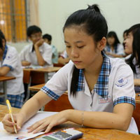 Đề thi thử vào lớp 10 môn Toán thành phố Hồ Chí Minh năm học 2017 - 2018