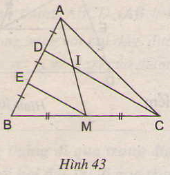 Giải bài tập trang 79, 80 SGK Toán lớp 8 tập 1
