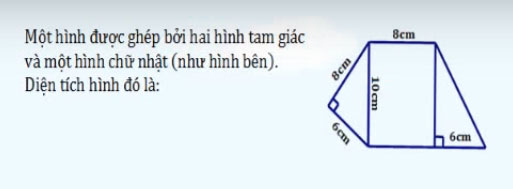 Đề thi giải Toán trên mạng lớp 5 có đáp án