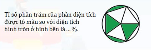 Đề thi giải Toán trên mạng lớp 5 có đáp án