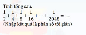 Đề thi giải Toán trên mạng lớp 5 có đáp án