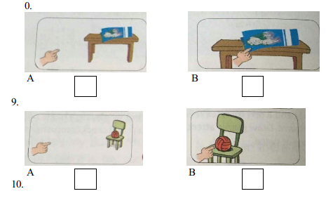 Đề thi giữa học kỳ 2 môn Tiếng Anh lớp 3 năm 2017 có đáp án Đề thi giữa học kỳ 2 môn Tiếng Anh lớp 3 năm 2017