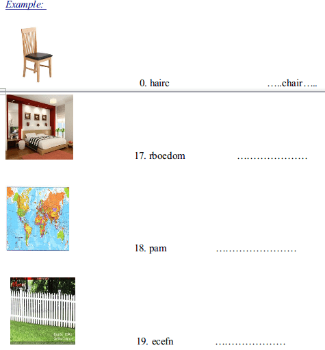 Đề kiểm tra tiếng anh lớp 3 chương trình mới có đáp án Đề kiểm tra tiếng anh lớp 3 chương trình mới