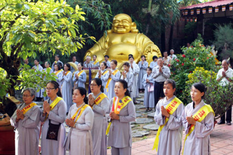 Ngày lễ Phật đản