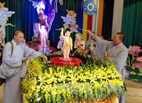 Ngày lễ Phật đản