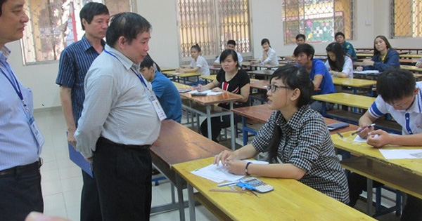 Những lưu ý đặc biệt khi khai hồ sơ đăng ký thi đại học năm 2017