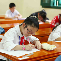 Đề kiểm tra 1 tiết môn Tiếng Anh lớp 8 trường THCS Huỳnh Thúc kháng, Bắc Trà My năm học 2016-2017