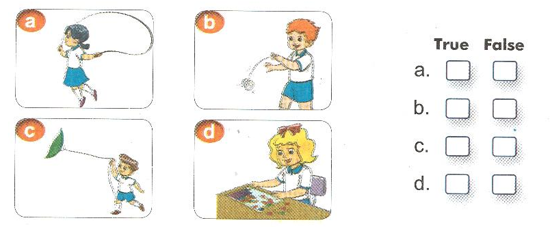 Đề kiểm tra học học kì 2 môn Tiếng Anh lớp 3 theo Thông tư 22