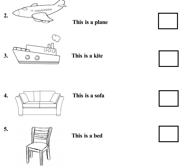 Đề thi học kỳ 2 môn Tiếng Anh lớp 3 có đáp án