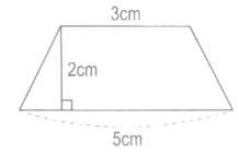 Ôn tập về tính chu vi diện tích một số hình Giải bài tập trang 166, 167 SGK Toán 5