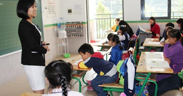 Chế độ nghỉ phép của giáo viên các cấp Chế độ nghỉ phép của giáo viên các cấp