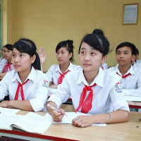 Đề thi học sinh giỏi huyện môn Anh lớp 8 phòng GD và ĐT huyện Cẩm Xuyên, Hà Tĩnh có đáp án