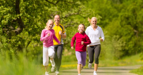 Tả cảnh công viên buổi sáng 