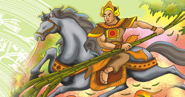 Tưởng tượng kể lại cuộc gặp gỡ với nhân vật trong truyện