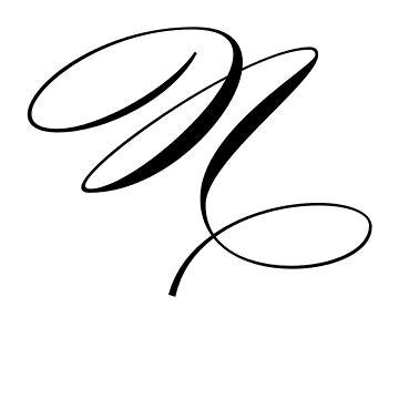 Bộ sưu tập mẫu chữ thường, chữ hoa, chữ nghệ thuật đẹp nhất