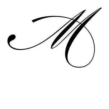 Bộ sưu tập mẫu chữ thường, chữ hoa, chữ nghệ thuật đẹp nhất