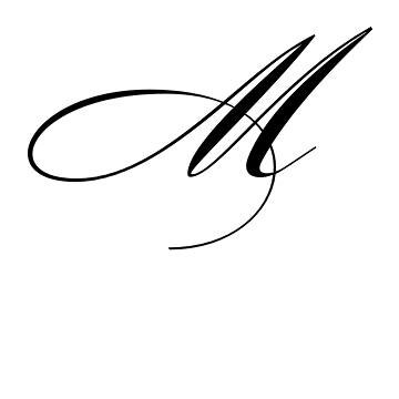 Bộ sưu tập mẫu chữ thường, chữ hoa, chữ nghệ thuật đẹp nhất