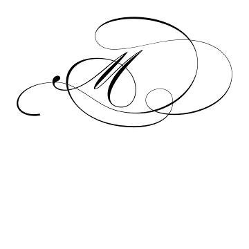 Bộ sưu tập mẫu chữ thường, chữ hoa, chữ nghệ thuật đẹp nhất