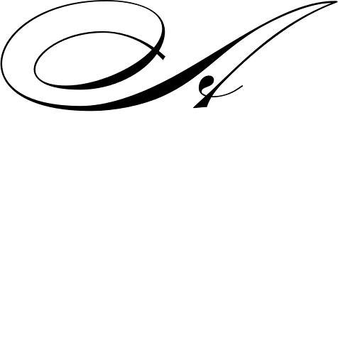 Bộ sưu tập mẫu chữ thường, chữ hoa, chữ nghệ thuật đẹp nhất