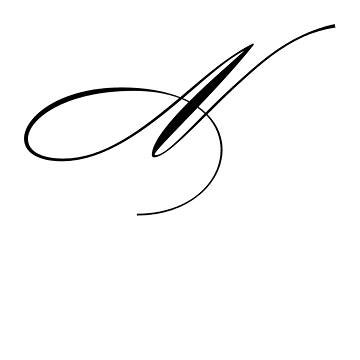 Bộ sưu tập mẫu chữ thường, chữ hoa, chữ nghệ thuật đẹp nhất