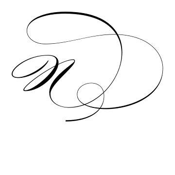 Bộ sưu tập mẫu chữ thường, chữ hoa, chữ nghệ thuật đẹp nhất