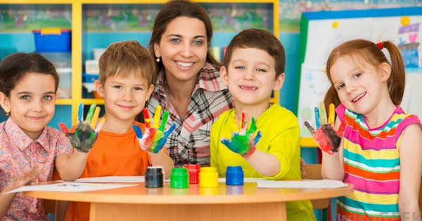 Quy định về giờ dạy của giáo viên mầm non