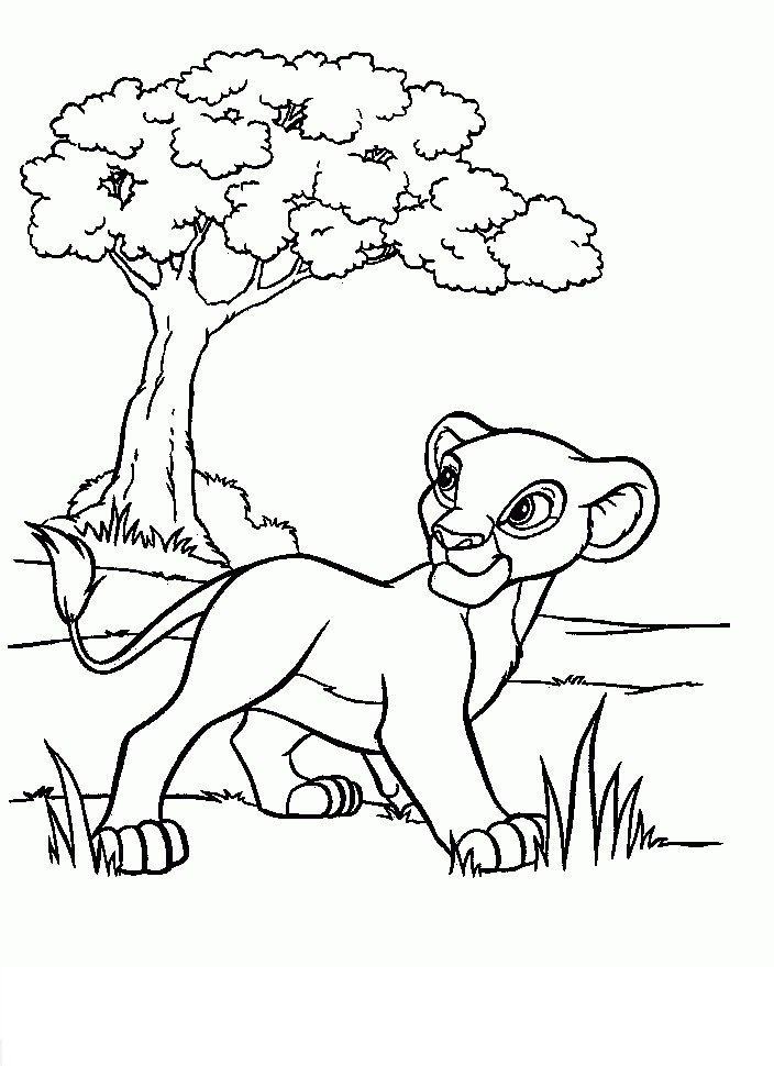 Tranh tập tô màu cho bé 3 tuổi học mẫu giáo