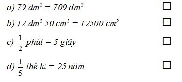 Bộ đề thi học kì 2 môn Toán lớp 4