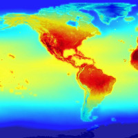 Giải bài tập SGK Địa lý lớp 6 Bài 22: Các đới khí hậu trên Trái đất