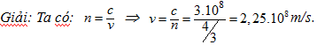 Đề thi thử THPT Quốc gia 2017 môn Vật lý