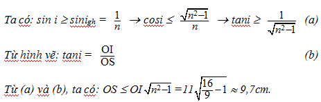Đề thi thử THPT Quốc gia 2017 môn Vật lý
