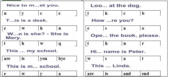 Bộ đề luyện thi IOE Tiếng Anh lớp 3