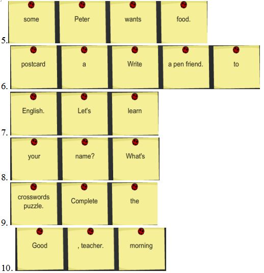 Bộ đề luyện thi IOE Tiếng Anh lớp 3