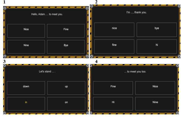 Bộ đề luyện thi IOE Tiếng Anh lớp 3