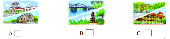 Bài kiểm tra cuối học kỳ 2 môn tiếng Anh lớp 5