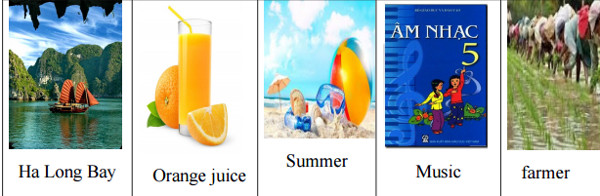 Bài thi học kỳ 2 lớp 5 môn tiếng Anh