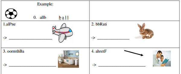 Tổng hợp câu hỏi ôn tập môn Anh lớp 3