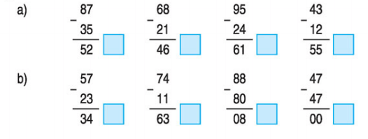 Giải bài tập trang 158 SGK Toán 1