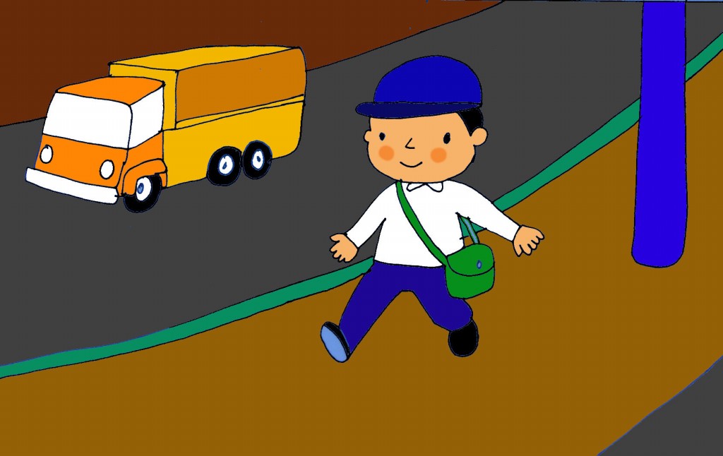 Những bài thơ chủ đề giao thông Những bài thơ chủ đề giao thông