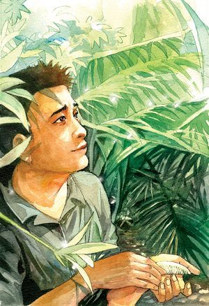  Truyện ngắn Chiếc lược ngà của Nguyễn Quang Sáng