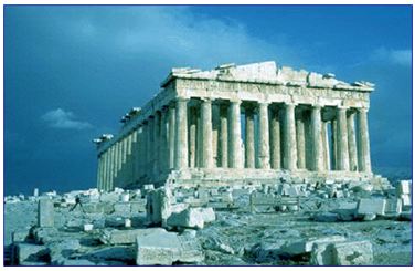 Lý thuyết Lịch sử 10 bài 4: Các quốc gia cổ đại phương Tây - Hy Lạp và Rôma