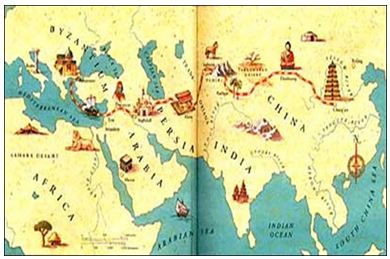 Lý thuyết Lịch sử 10 bài 5: Trung Quốc thời phong kiến (Phần 1)