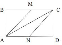 Các bài toán cắt ghép hình lớp 5