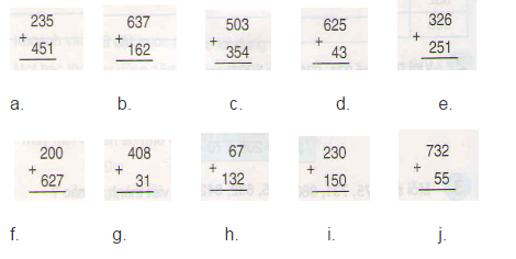 Giải bài tập trang 156 SGK Toán 2
