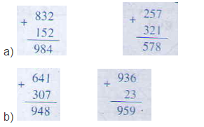 Giải bài tập trang 156 SGK Toán 2