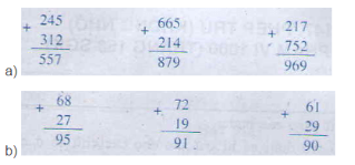 Luyện tập phép cộng không nhớ trong phạm vi 1000 Giải bài tập trang 157 SGK Toán 2