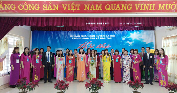 Những việc cần làm của giáo viên chủ nhiệm Nhiệm vụ của giáo viên chủ nhiệm