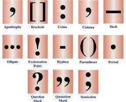 Chức năng của dấu câu trong Tiếng Việt